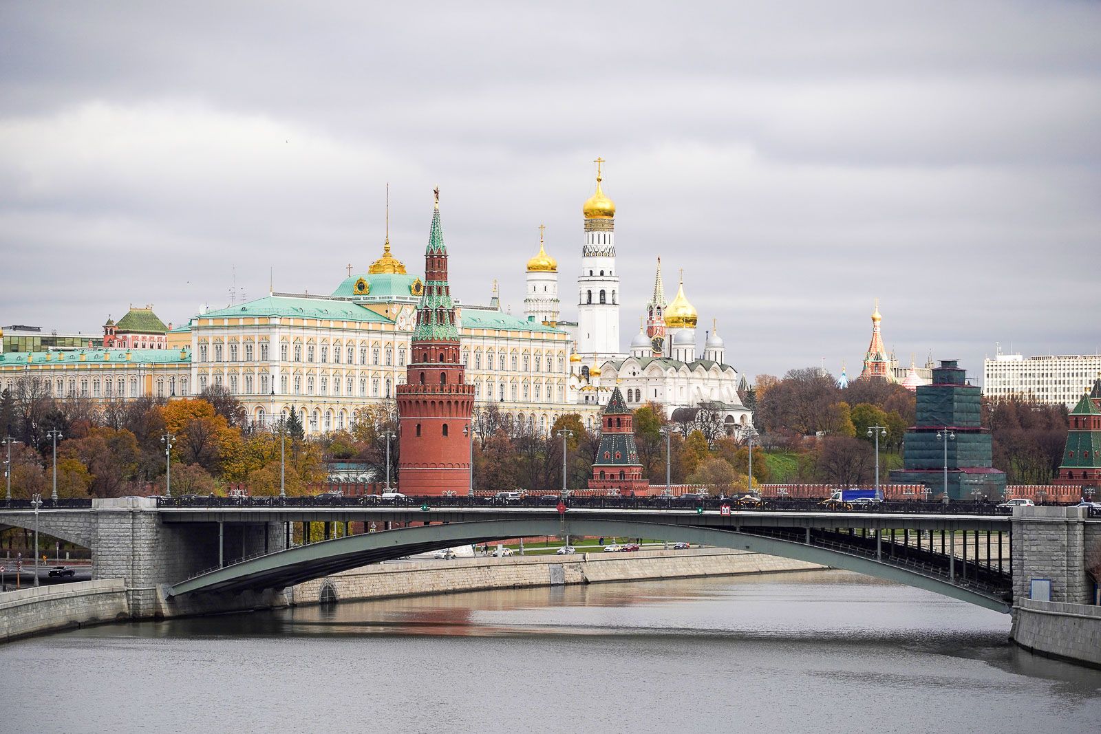 Фото: Евгений Самарин. Mos.ru