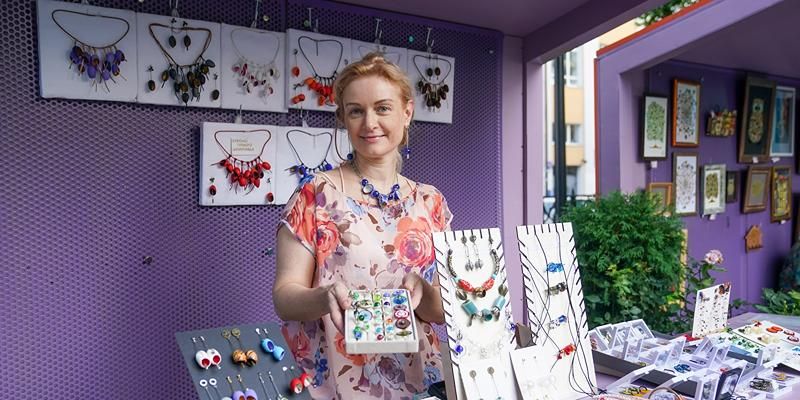 От изделий из дерева до гравюр: какие сувениры можно будет найти на площадках проекта «Лето в Москве»