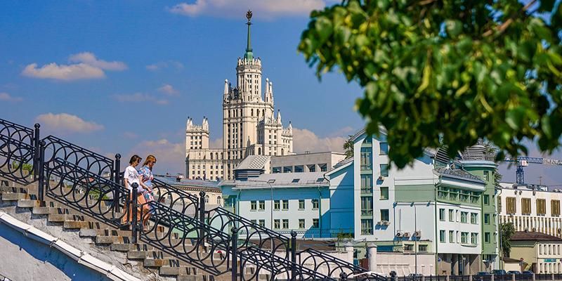 В Москве ожидается 30-градусная жара
