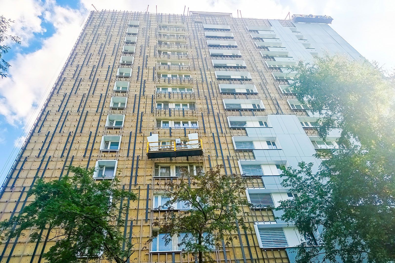 Фото: Фонд капитального ремонта многоквартирных домов города Москвы