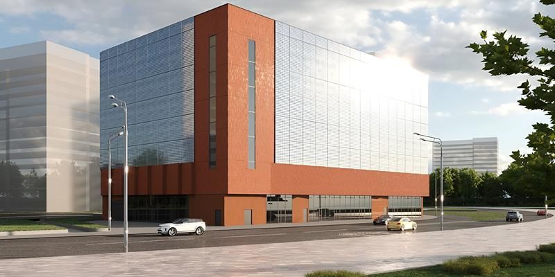 Выдано разрешение на строительство надземного паркинга с автомойкой в Новой Москве