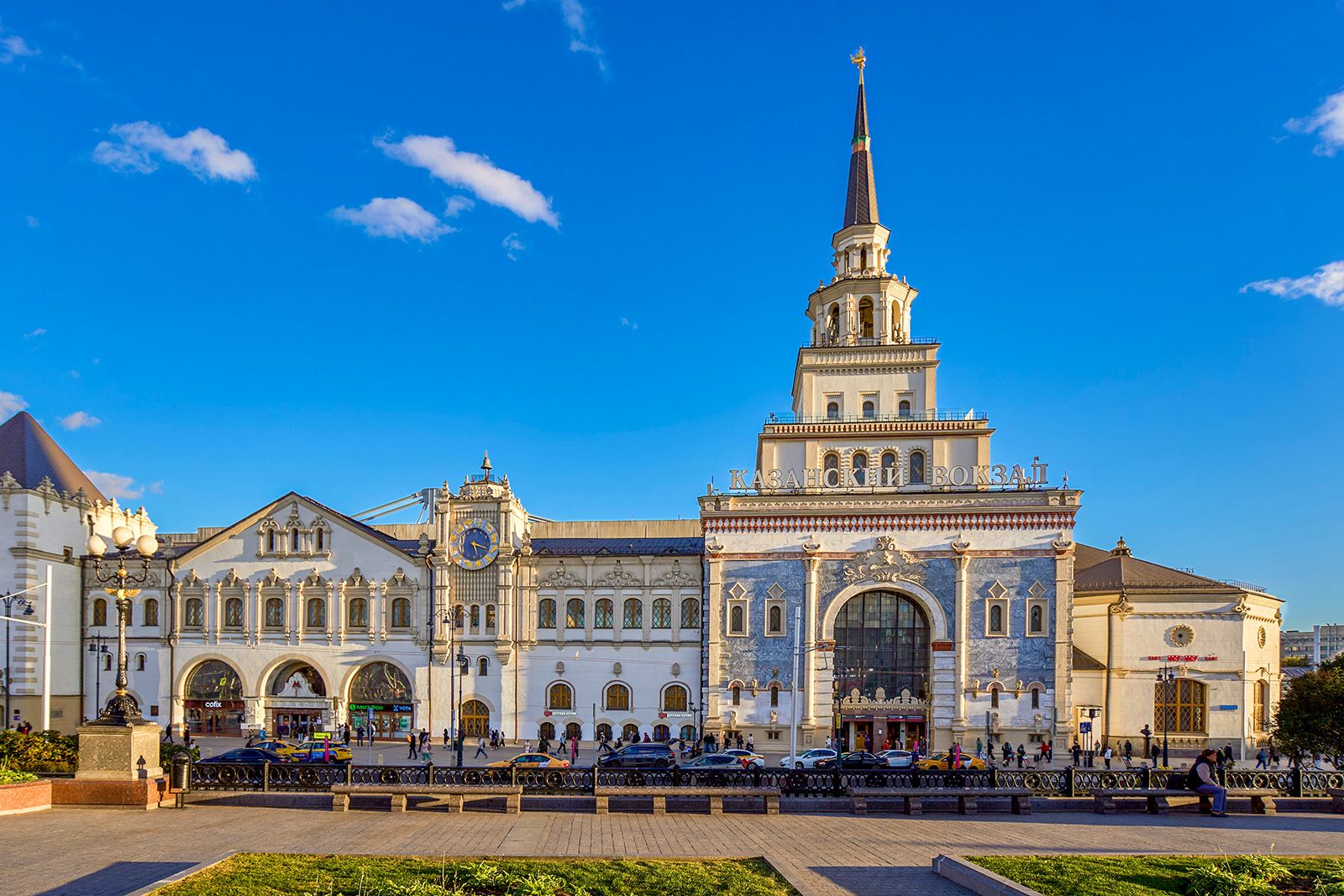 Фото: Евгений Самарин. Mos.ru