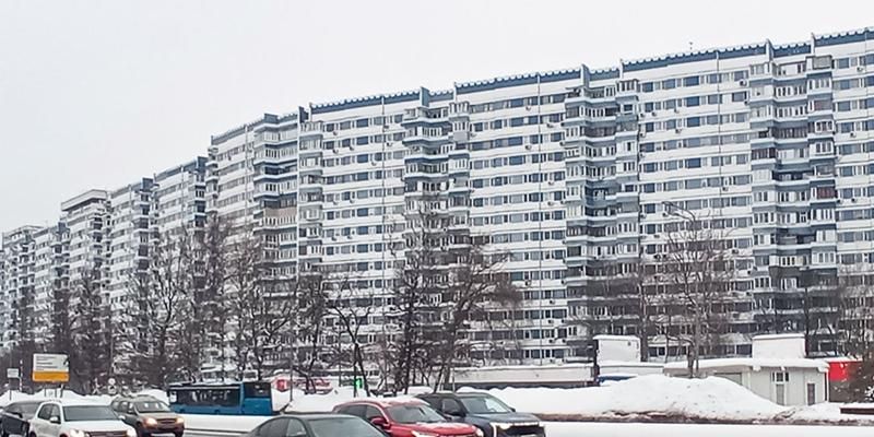Предприниматели могут приобрести крупное нежилое помещение в Тропарево-Никулине