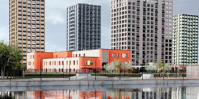 На проспекте Лихачева появится новый детский сад