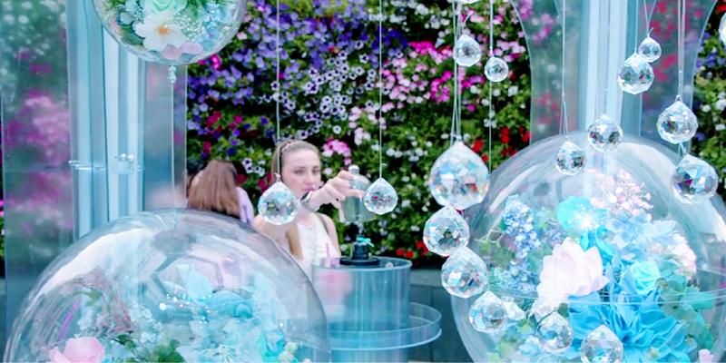 Пять ароматов для столичных поликлиник представят на форуме-фестивале «Территория будущего. Москва 2030»