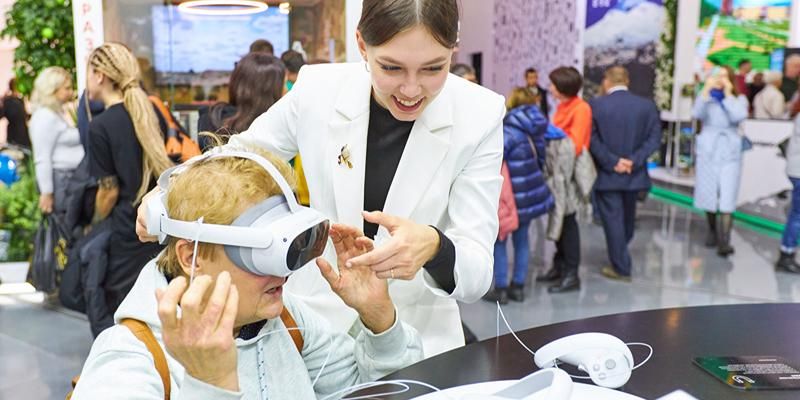 «Москва — город настоящего будущего»: гостей пространства столицы на выставке «Россия» ждет новая программа