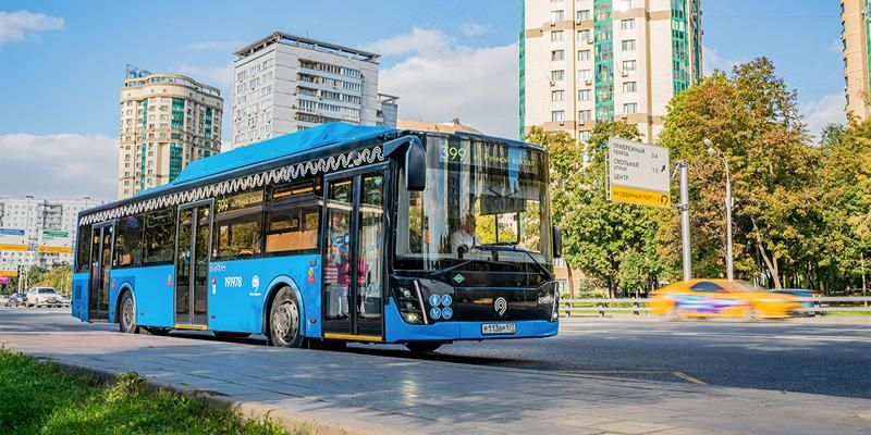 В нескольких округах столицы изменятся маршруты наземного транспорта