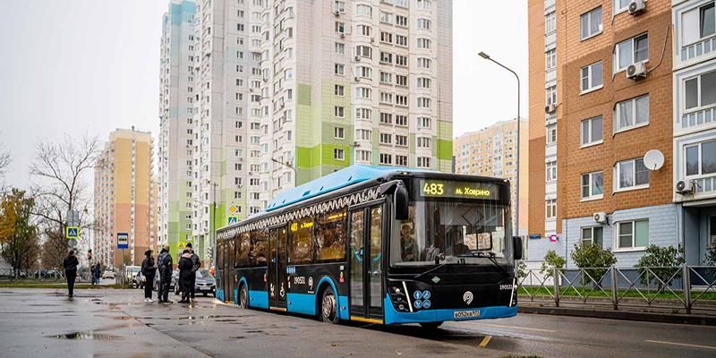 В 11 районах Москвы изменились автобусные и электробусные маршруты