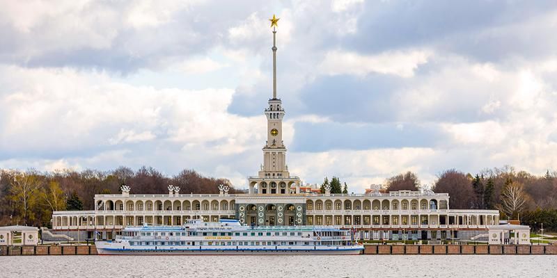 Новый маршрут проекта «Играй в Москву!» расскажет о порте пяти морей
