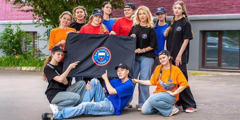 Московские подростки смогут попробовать себя в космических профессиях в проекте «ПРОГероев»