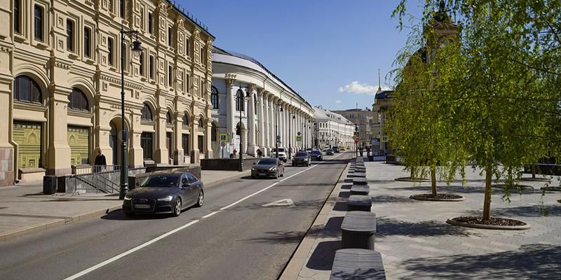 Движение в центре столицы ограничат из-за проведения бала выпускников