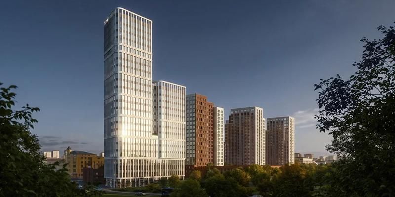 Десять минут до метро: в Нижегородском районе создают новый деловой квартал по программе МПТ