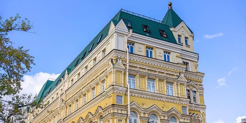 Карта есенинской Москвы. Адреса и истории любви поэта