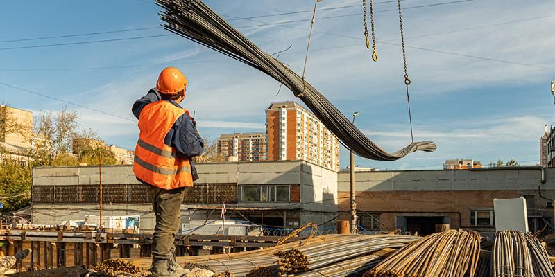 Москва представит систему цифрового контроля обращения с отходами строительства