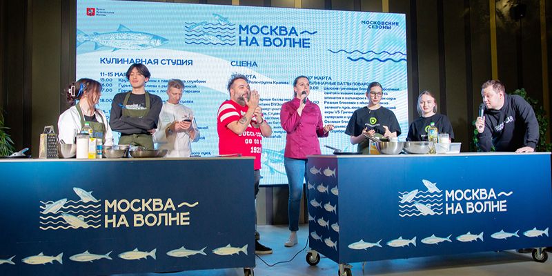 Столичные студенты примут участие в кулинарных батлах