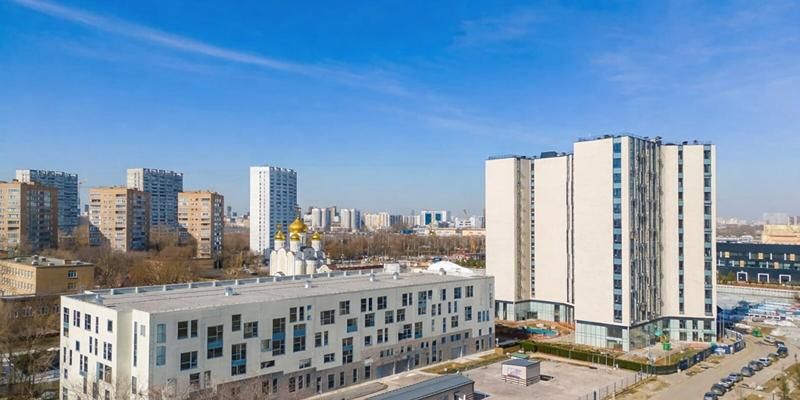 Выдано разрешение на ввод в эксплуатацию пятиэтажного наземного паркинга в районе Нагатинский Затон