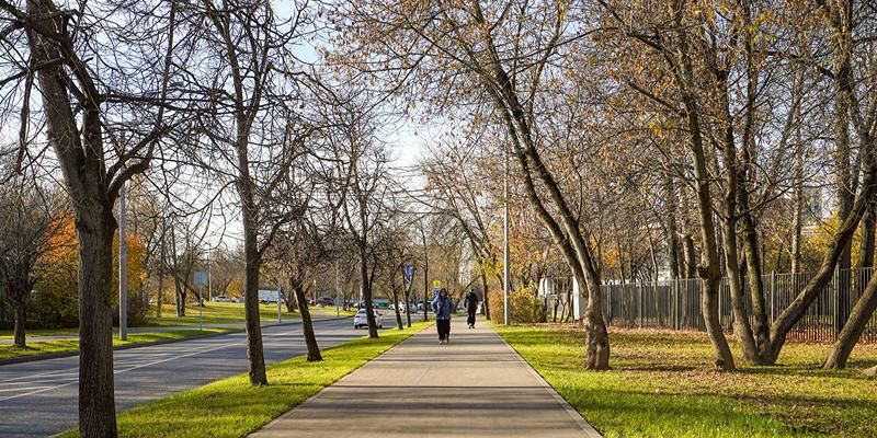 Завершено комплексное благоустройство Ряжской улицы