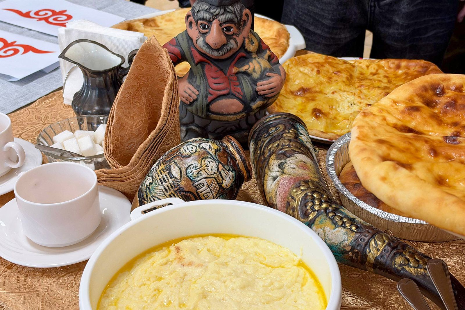 В московских колледжах отметили Международный день повара