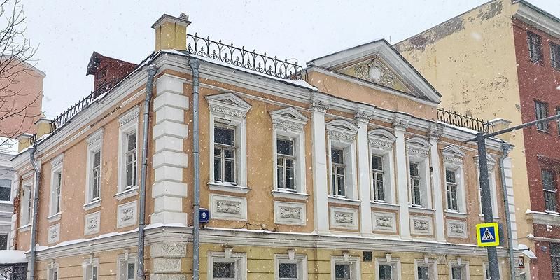 Город выставил на торги крупное помещение для бизнеса в районе Якиманка