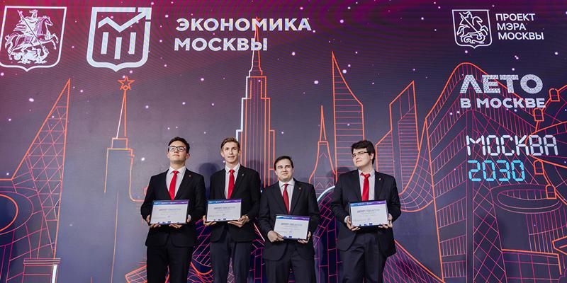 Студенты московских вузов оценили возможности и риски внедрения искусственного интеллекта в столичную городскую среду