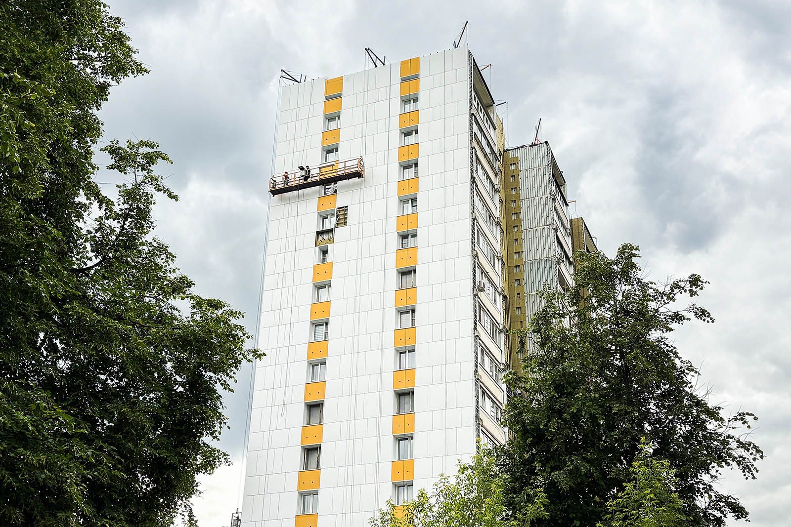 Фото: Фонд капитального ремонта многоквартирных домов города Москвы