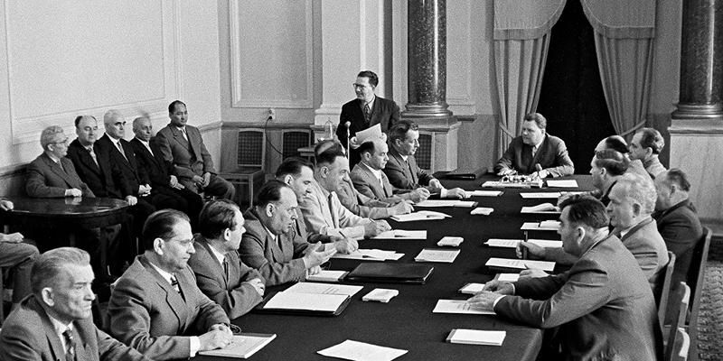 Деньги счет любят: Главархив – о проведении денежной реформы в начале 1960-х годов