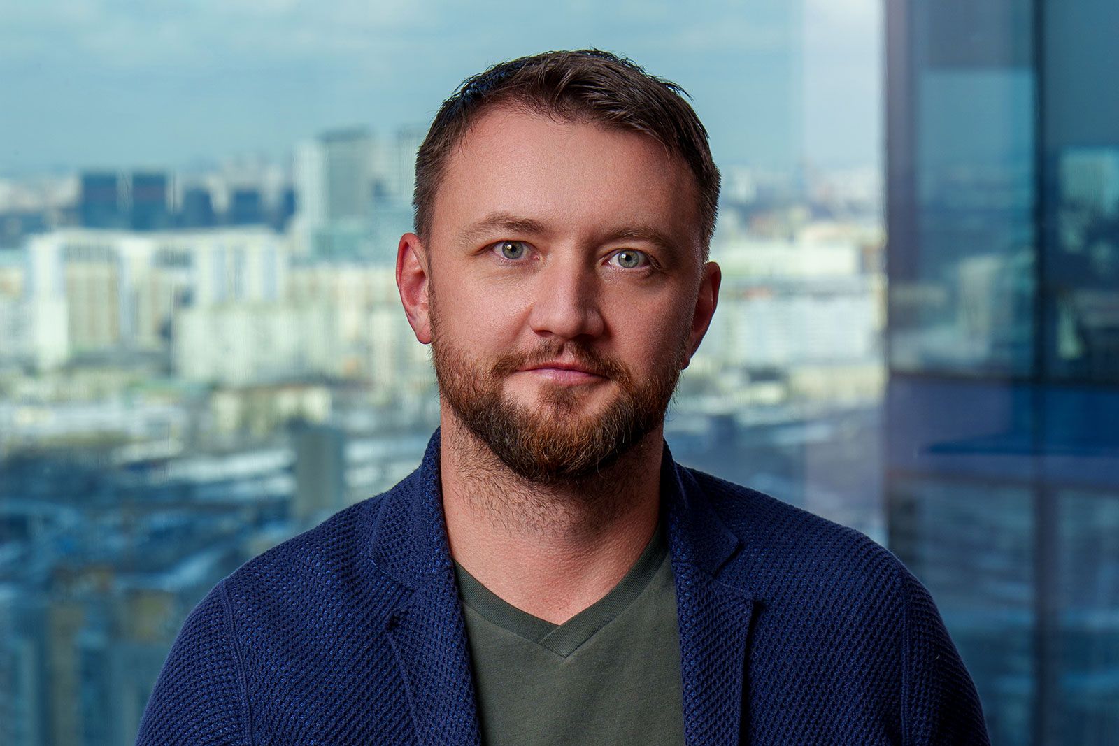 Никита Новосадов. Фото: пресс-служба Департамента предпринимательства и инновационного развития города Москвы