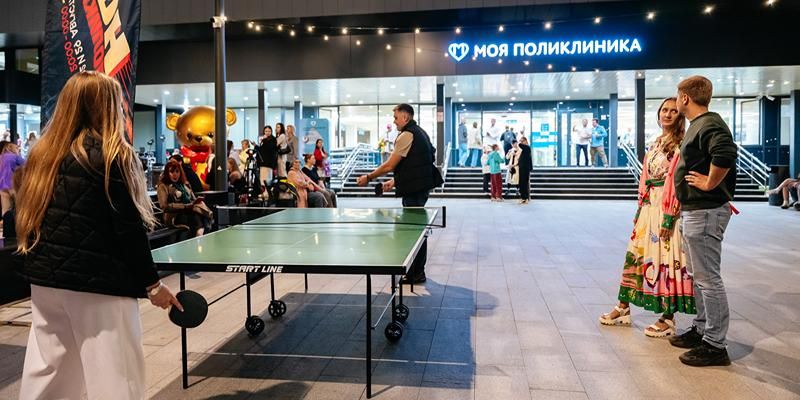 Более 20 тысяч москвичей приняли участие в проекте «Ночь в поликлинике»