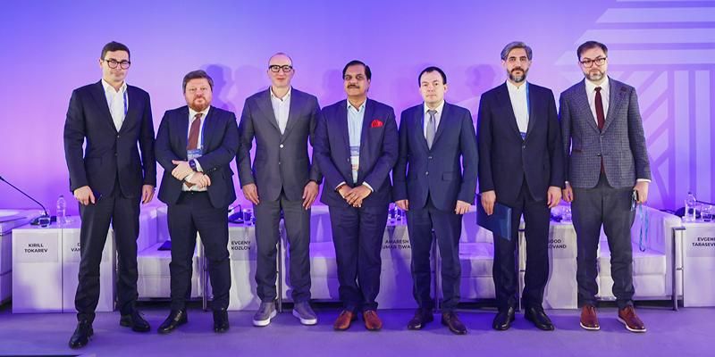 Как меняется деловой туризм: итоги первого дня форума Meet Global MICE Congress: BRICS Edition