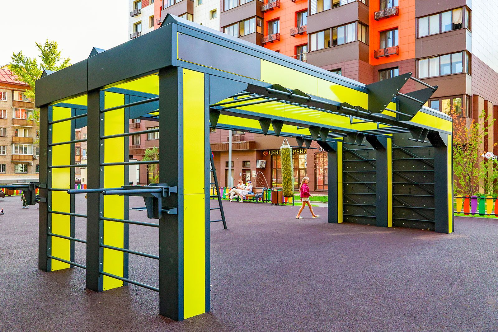 Фото: пресс-служба комплекса городского хозяйства Москвы