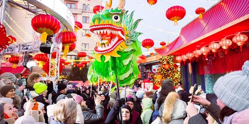 «Китайский Новый год в Москве» и «Московская Масленица в Пекине» пройдут в феврале