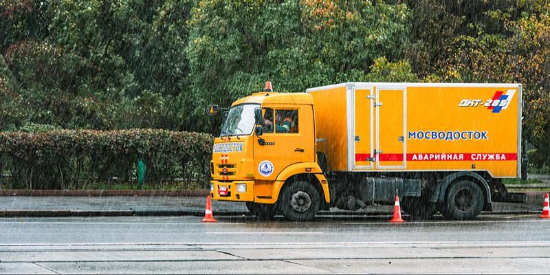 Коммунальные службы города переведены на круглосуточное дежурство