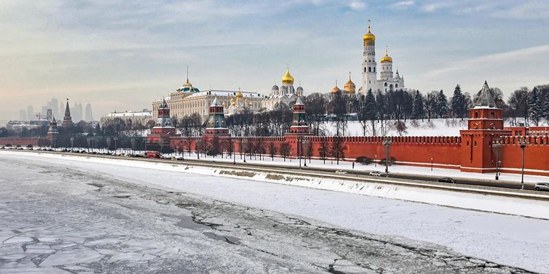 Морозно и без существенных осадков: прогноз погоды на ближайшие дни