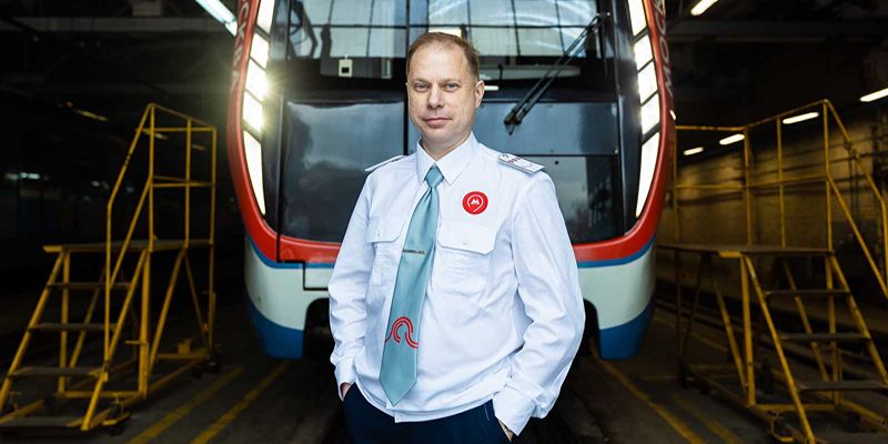 From E to Moscow-2020: how metro trains and train driver job have changed
