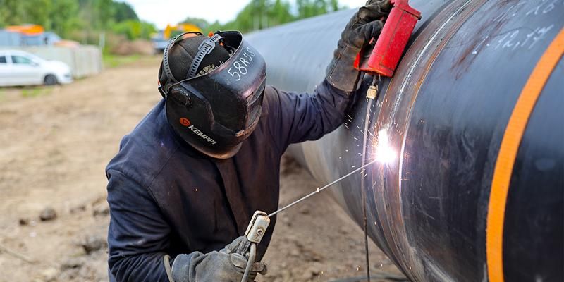 В ТиНАО завершается строительство крупного газопровода