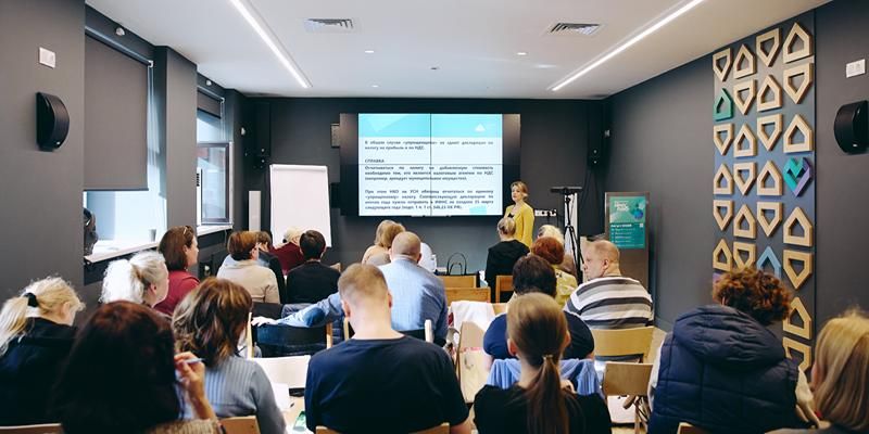 Практикумы, консультации и не только: сотрудников НКО приглашают на занятия проекта «НКО Лаб» в сентябре
