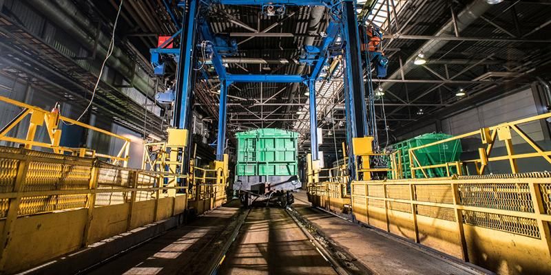 Московская компания ускорила ремонт грузовых вагонов благодаря нацпроекту