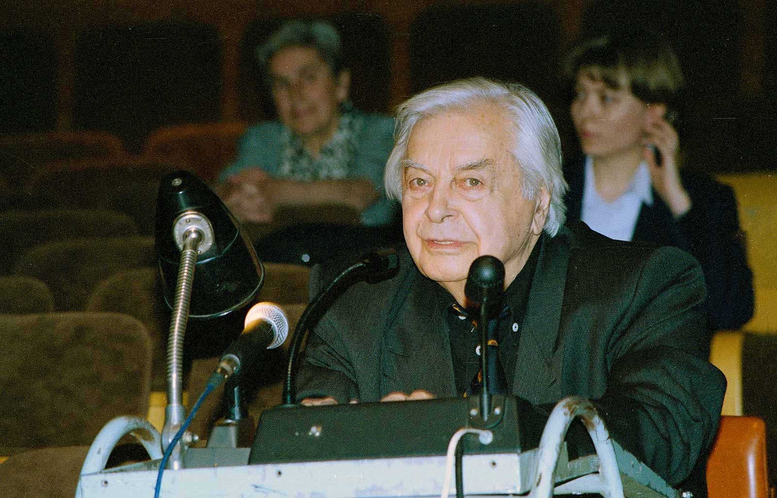 Мастер на все времена: как Юрий Любимов изменил отечественный театр
