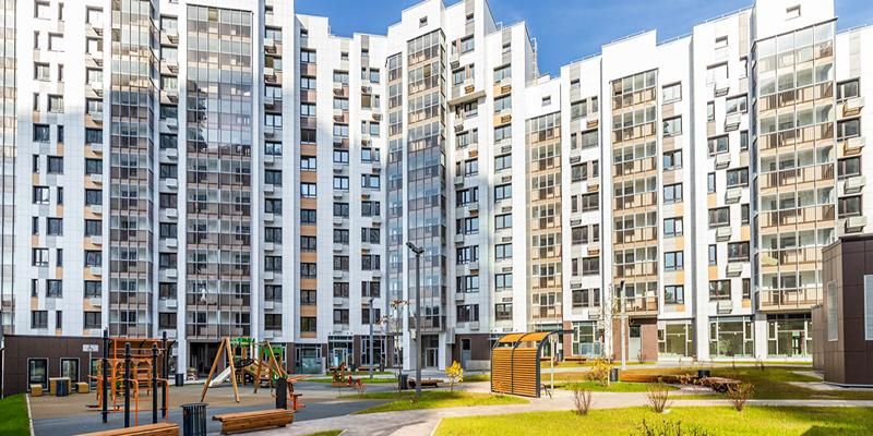 Программа реновации: почти 2,3 тысячи москвичей стали правообладателями новых квартир в Можайском районе