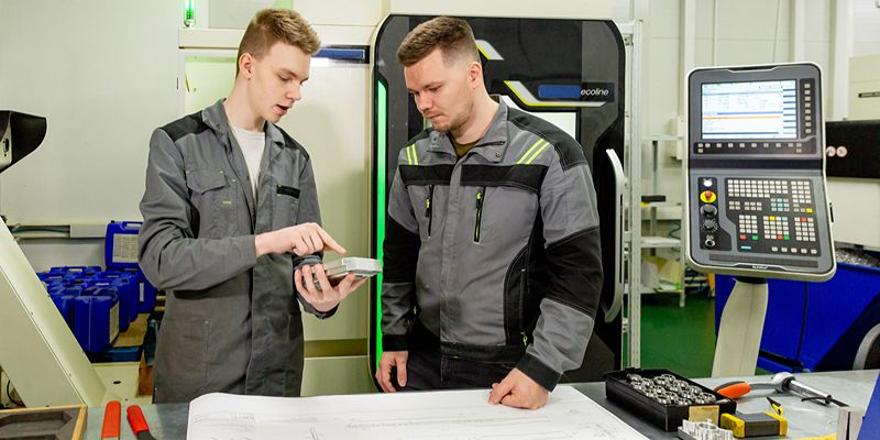 Начался прием заявок на конкурс «Московские мастера» для специалистов по производственному обучению