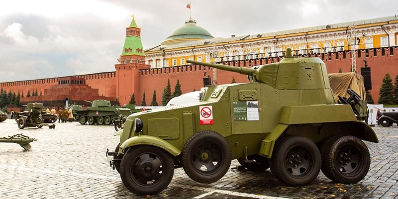 Москвичей и гостей города приглашают в иммерсивный музей под открытым небом