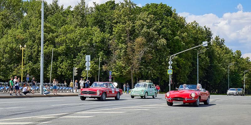 С 13 по 15 июля на Университетской площади перекроют движение транспорта