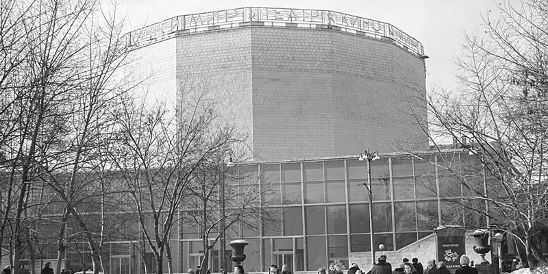 &laquo;Синема, от тебя мы без ума&raquo;: Главархив &ndash; о том, как развивали кинотеатры в 1949 году
