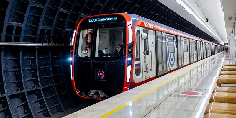 В поездах «Москва-2020» установлена современная система раннего обнаружения дыма