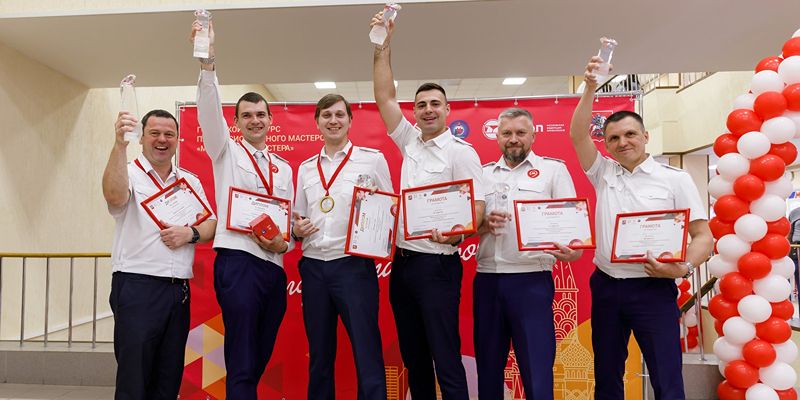 Назван победитель городского конкурса «Московские мастера» среди машинистов метро