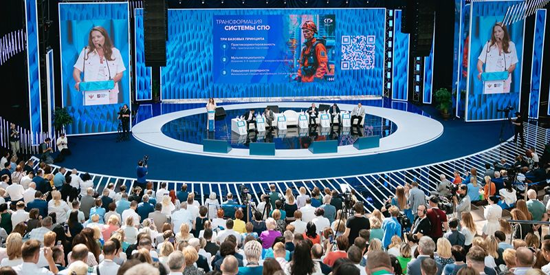 С 1 сентября студенты столичных колледжей будут учиться по 94 новым образовательным программам