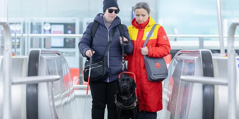 Разрушаем барьеры: как Московский метрополитен помогает пассажирам