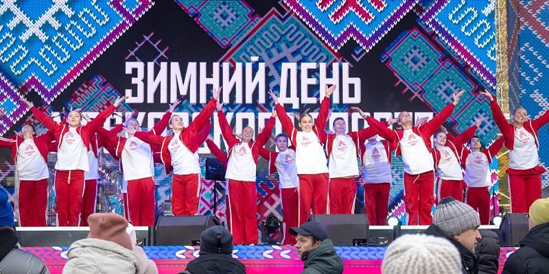 «Зима в Москве»: горожан приглашают на день московского спорта