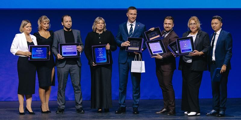 Лучшие HR-практики страны получили премию Правительства Москвы «В кадре»