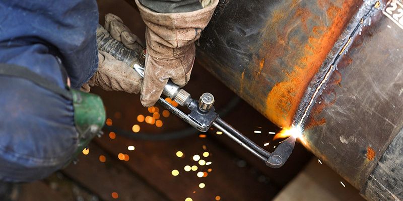 Газопровод высокого давления в поселении Кленовском построен на 90 процентов